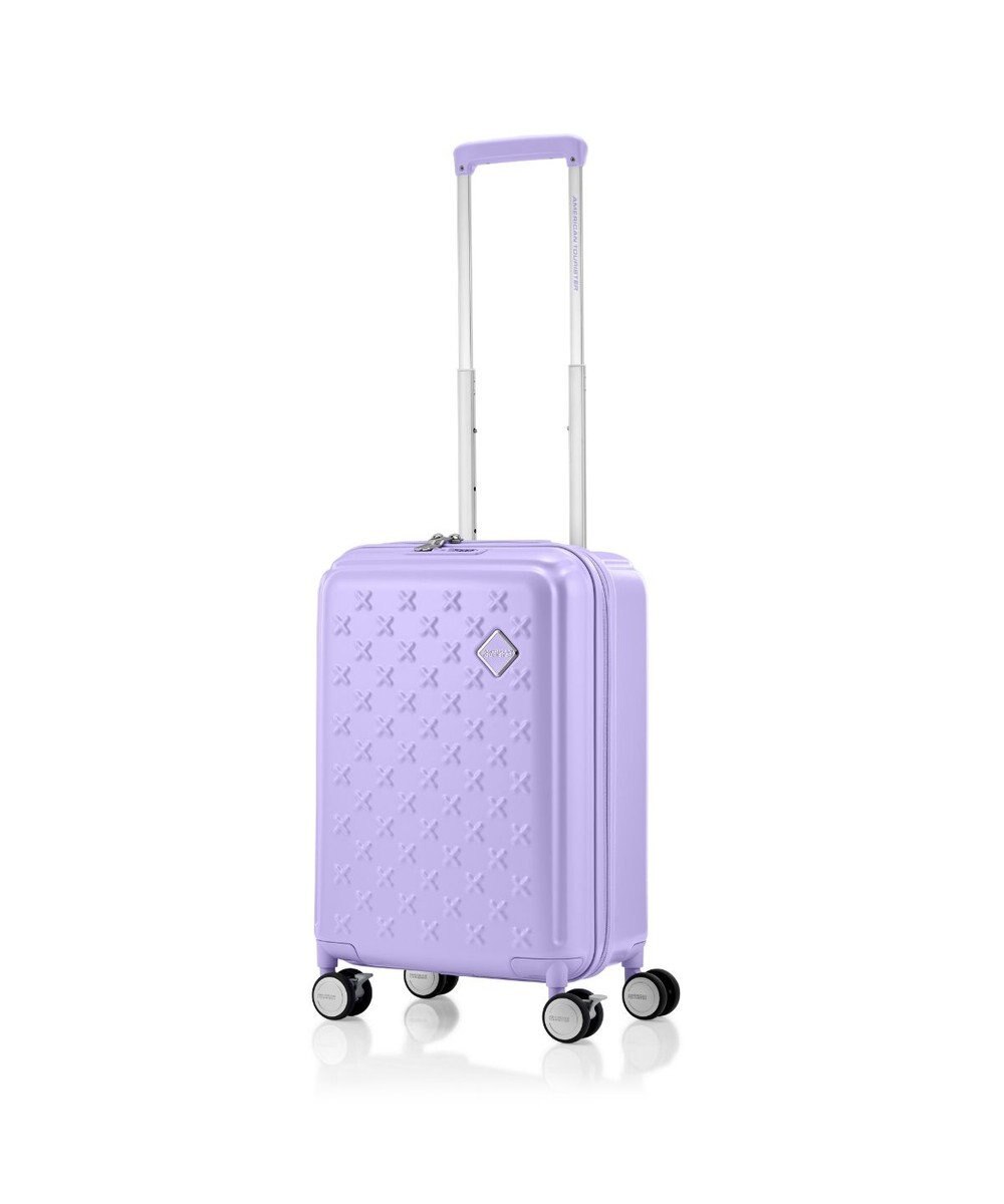 Samsonite アメリカンツーリスター スーツケース 34L パクストラ スピナー55 PAXTRA 