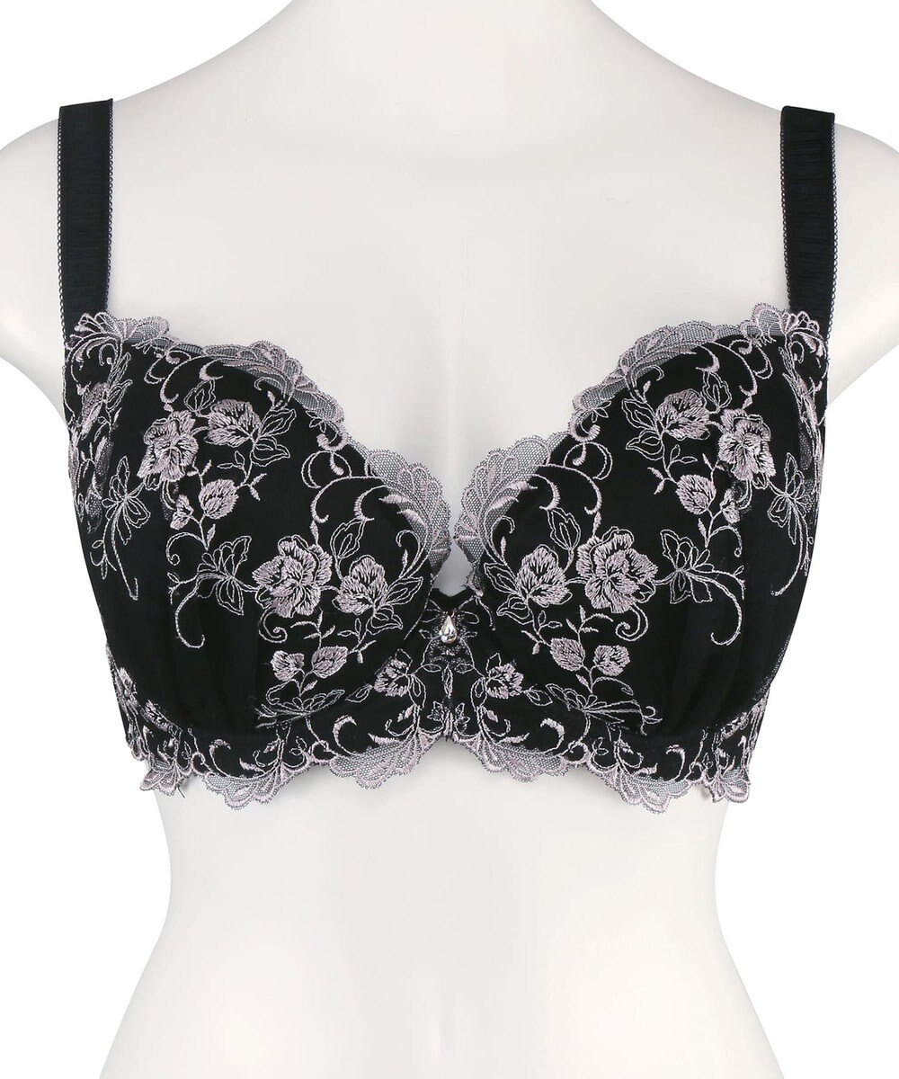 San-ai Resort（三愛水着楽園） 【エレガントコレクション2404】単品ブラHIカップ  【northerly】 