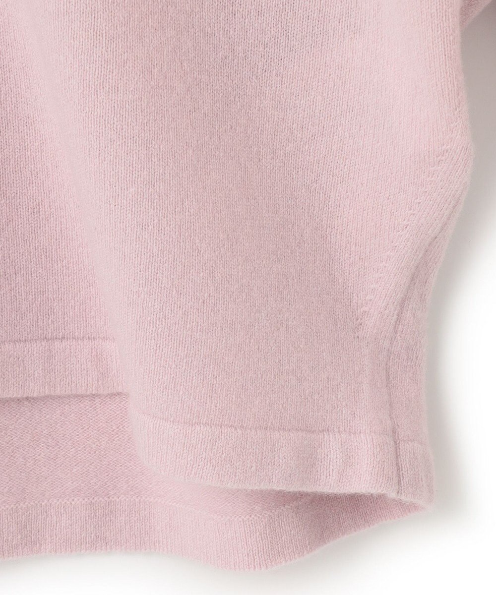 ICB 【洗える】ソフトウールハイゲージ Vネックプルオーバー 