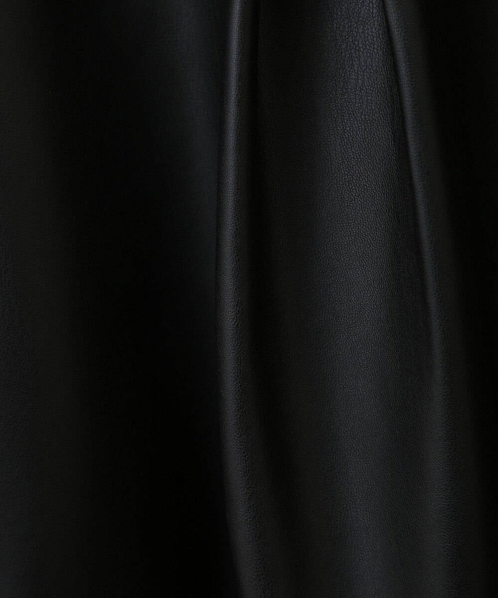 Green Parks フェイクレザージャケット 