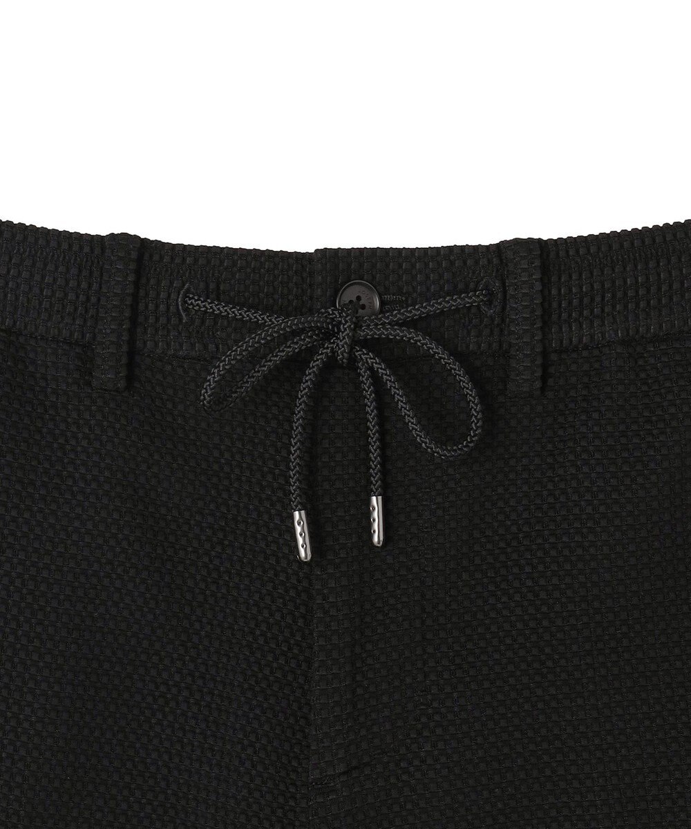 JOSEPH HOMME 【オリジナル素材 /ウエストゴム仕様】ライトタックジャージー  ドロスト付テーパードパンツ / PEGG CONVERTIBLE 