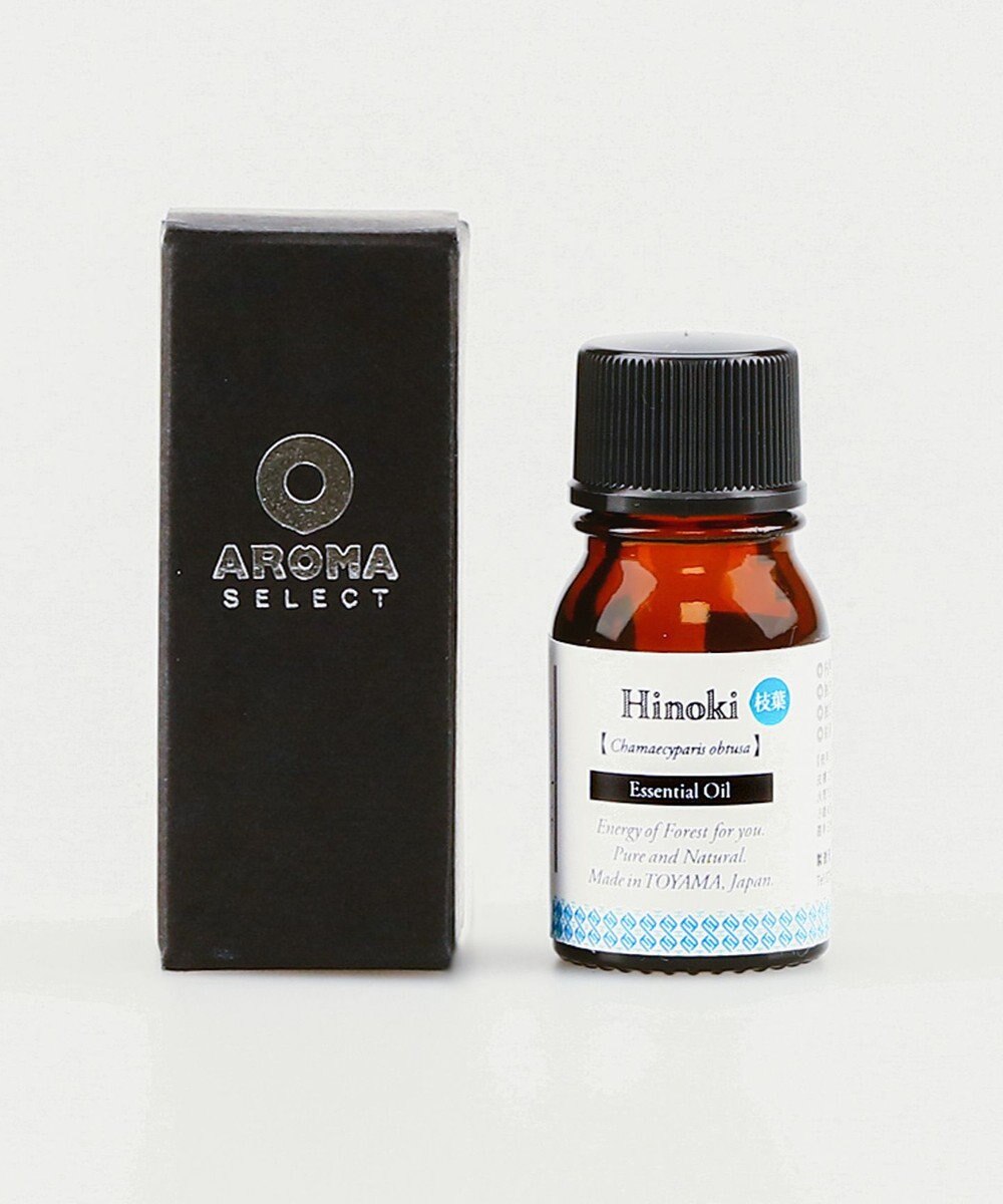 精油 Hinoki ヒノキ 枝葉 3ml Aroma Select ファッション通販 公式通販 オンワード クローゼット