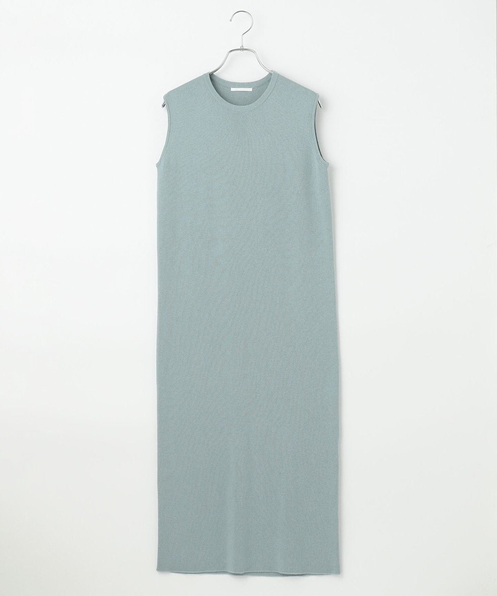 #Newans 【洗える】コットンウールニットセットアップ 