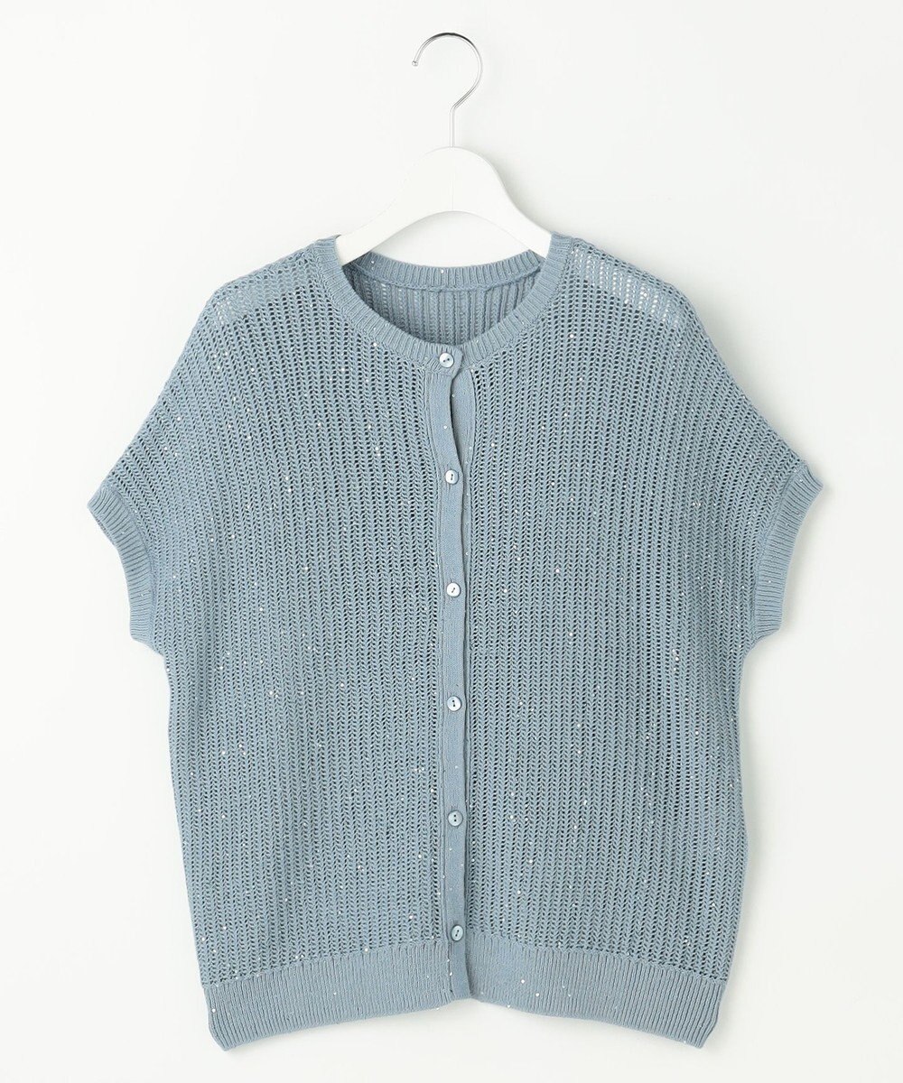 自由区 S 【WEB限定・2点SET・着回し3WAY以上】セットアップニット・スカート 