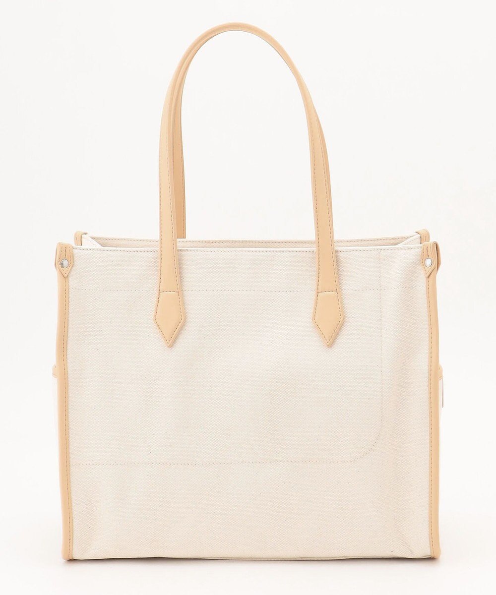 Y'SACCS バインダーキャンバスA4トートバッグ 