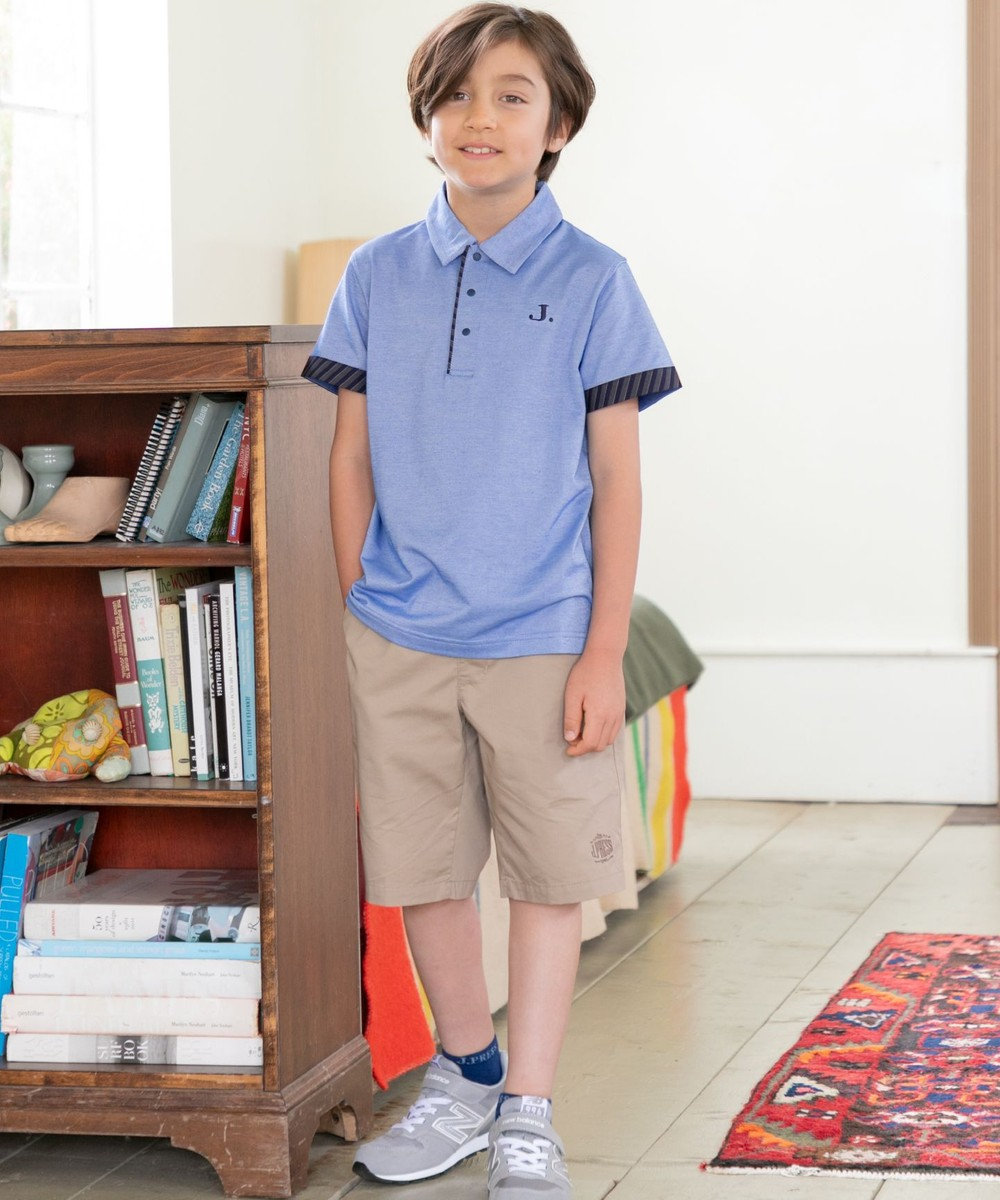 J.PRESS KIDS 【140-170㎝】ショートパンツ 