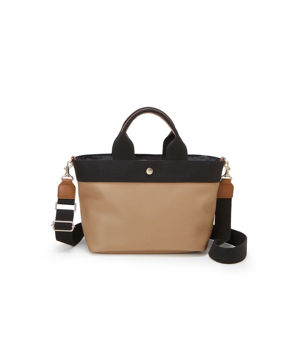 TOPKAPI 【人気色が限定復活！】【Breath TOPKAPI】RIPPLE リプル トート バッグ M（ショルダー付き） 