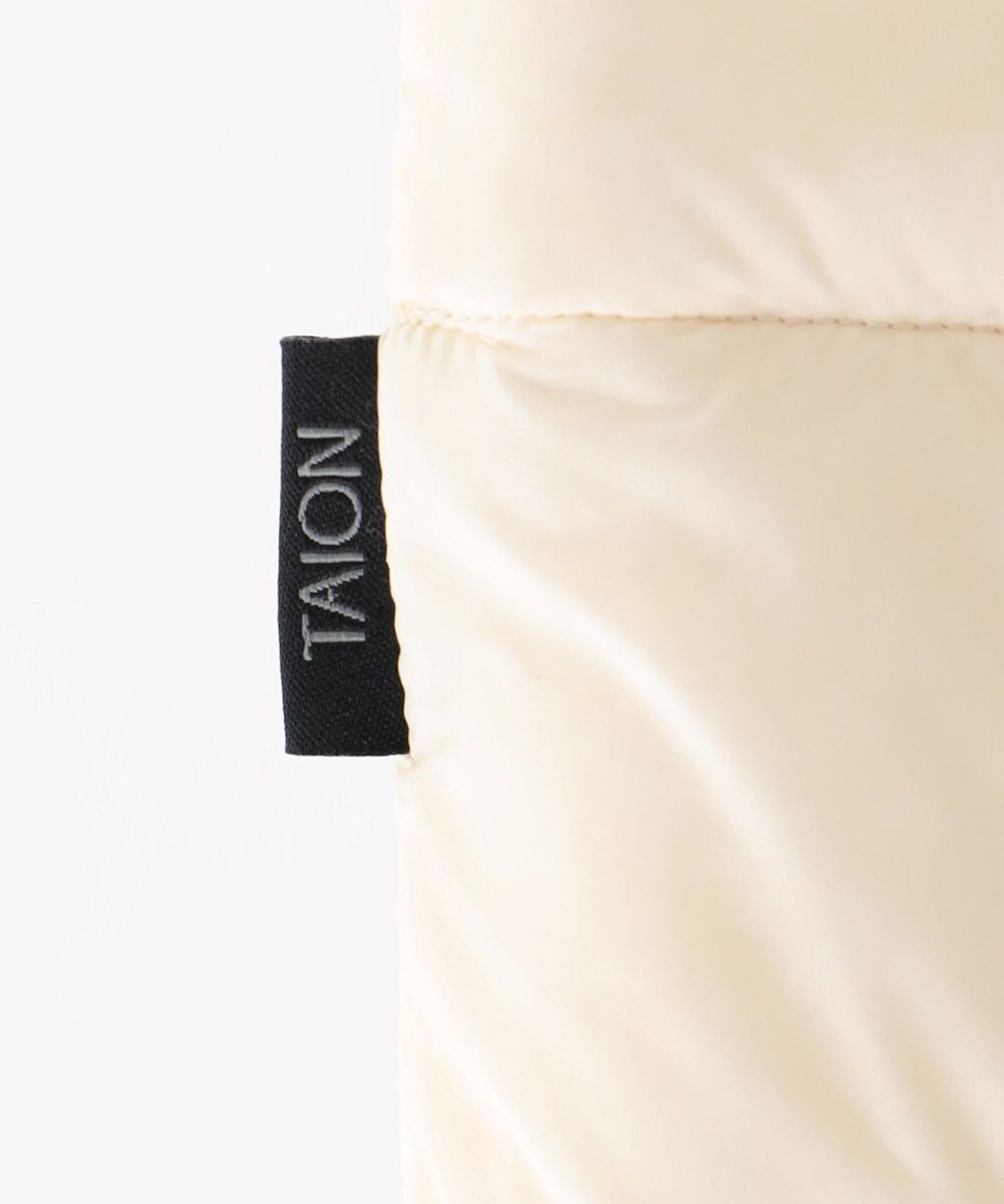 UNFILO 【TAION×UNFILO】バイカラー TOTE 