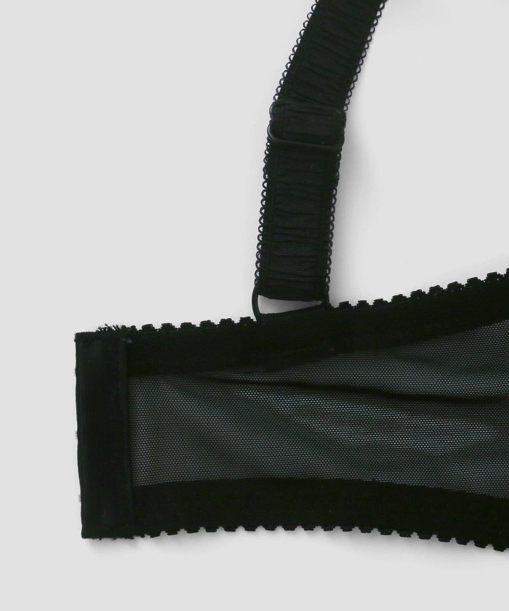 San-ai Resort（三愛水着楽園） 【エレガントコレクション2404】単品ブラHIカップ  【northerly】 