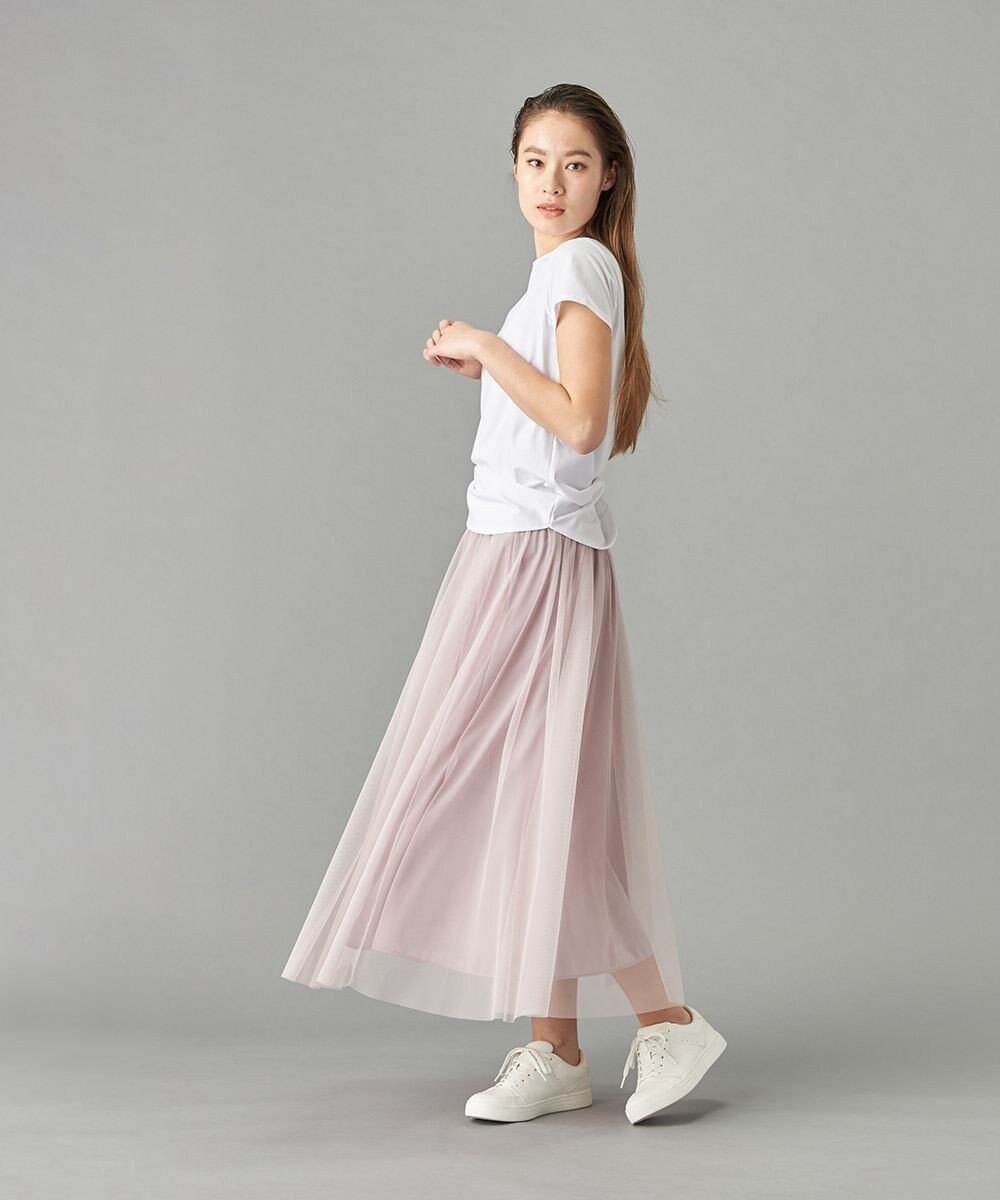 Chacott チュールスカート 