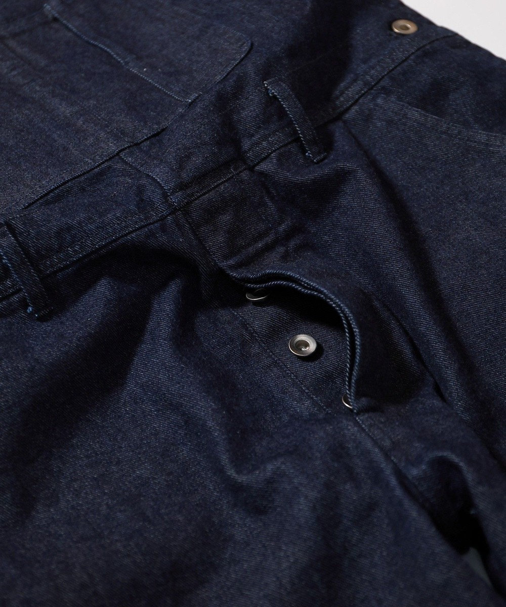 LENO OVERALLS オーバーオール 