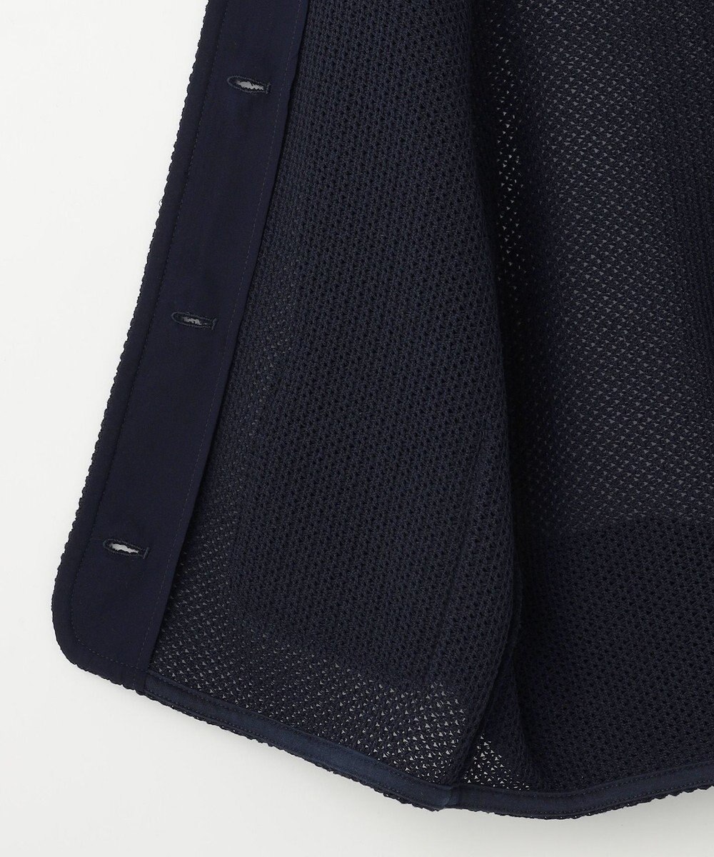 ANY SIS 【洗える】ラッセル ジャケット 