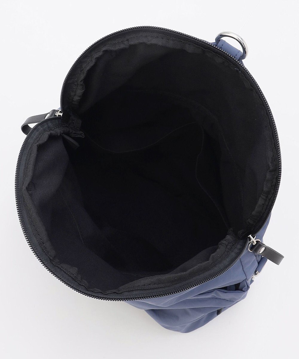 LA BAGAGERIE 【MONICA】フロントポケット2WAYバッグ 