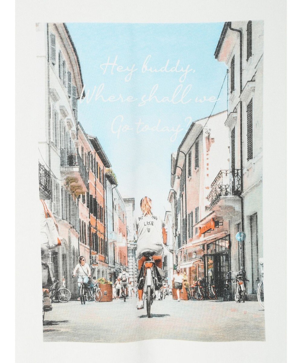 AMERICAN HOLIC Ｔｏｗｎ　Ｓｔｒｅｅｔ　Ｐｈｏｔｏ　Ｔｅｅ 