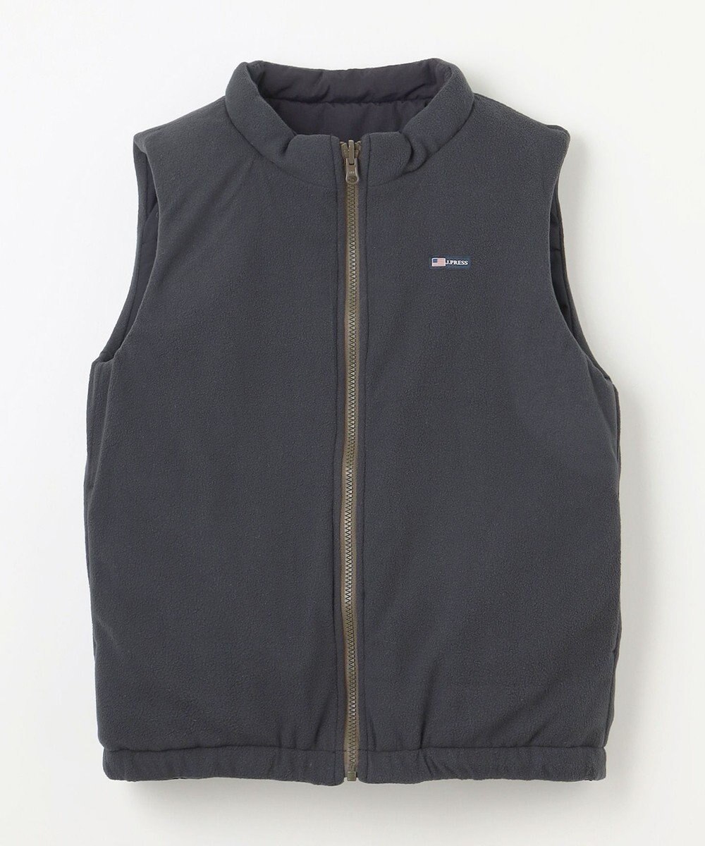 J.PRESS KIDS 【140-170cm】リバーシブル ベスト 
