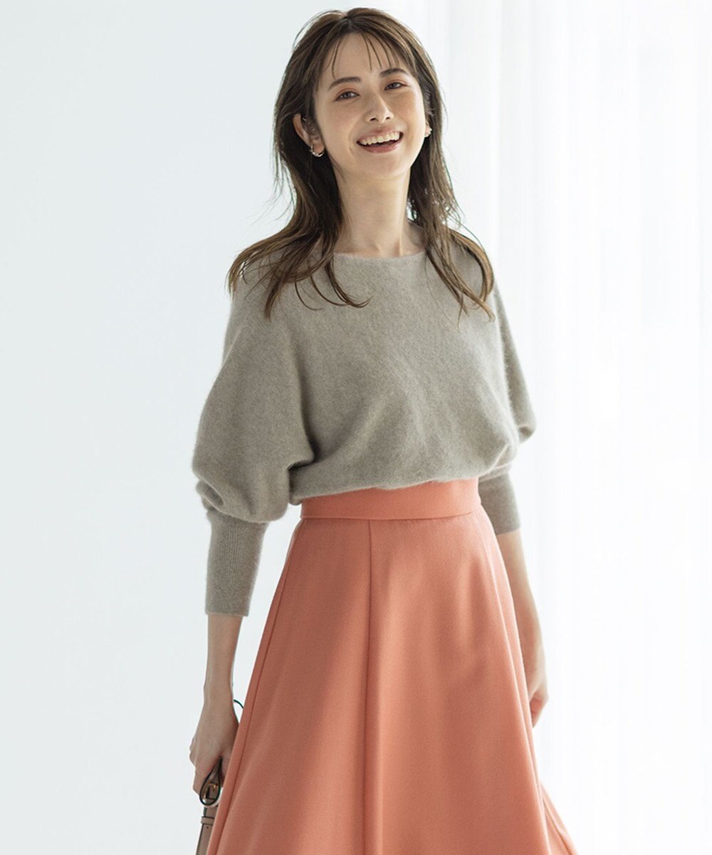 マガジン掲載 カラーフォックスドルマンスリーブニット Kj34 組曲 ファッション通販 公式通販 オンワード クローゼット マガジン掲載 カラーフォックスドルマンスリーブニット Kj34 組曲 ファッション通販 公式通販 オンワード クローゼット