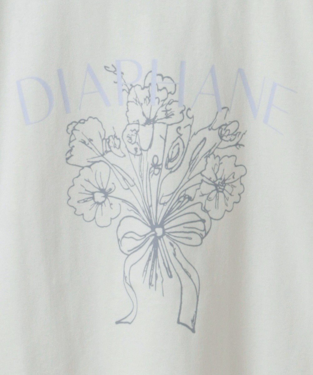 earth music&ecology アソートロマンティックグラフィックＴ 