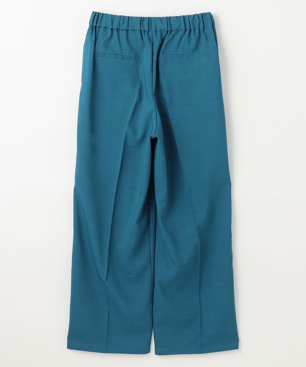 ANY L 【洗濯機可/セットアップ可/UVケア/速乾/イージーケア】サラサラテックリネンパンツ 