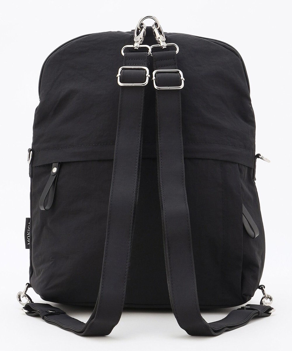 LA BAGAGERIE 【MONICA】フロントポケット2WAYバッグ 