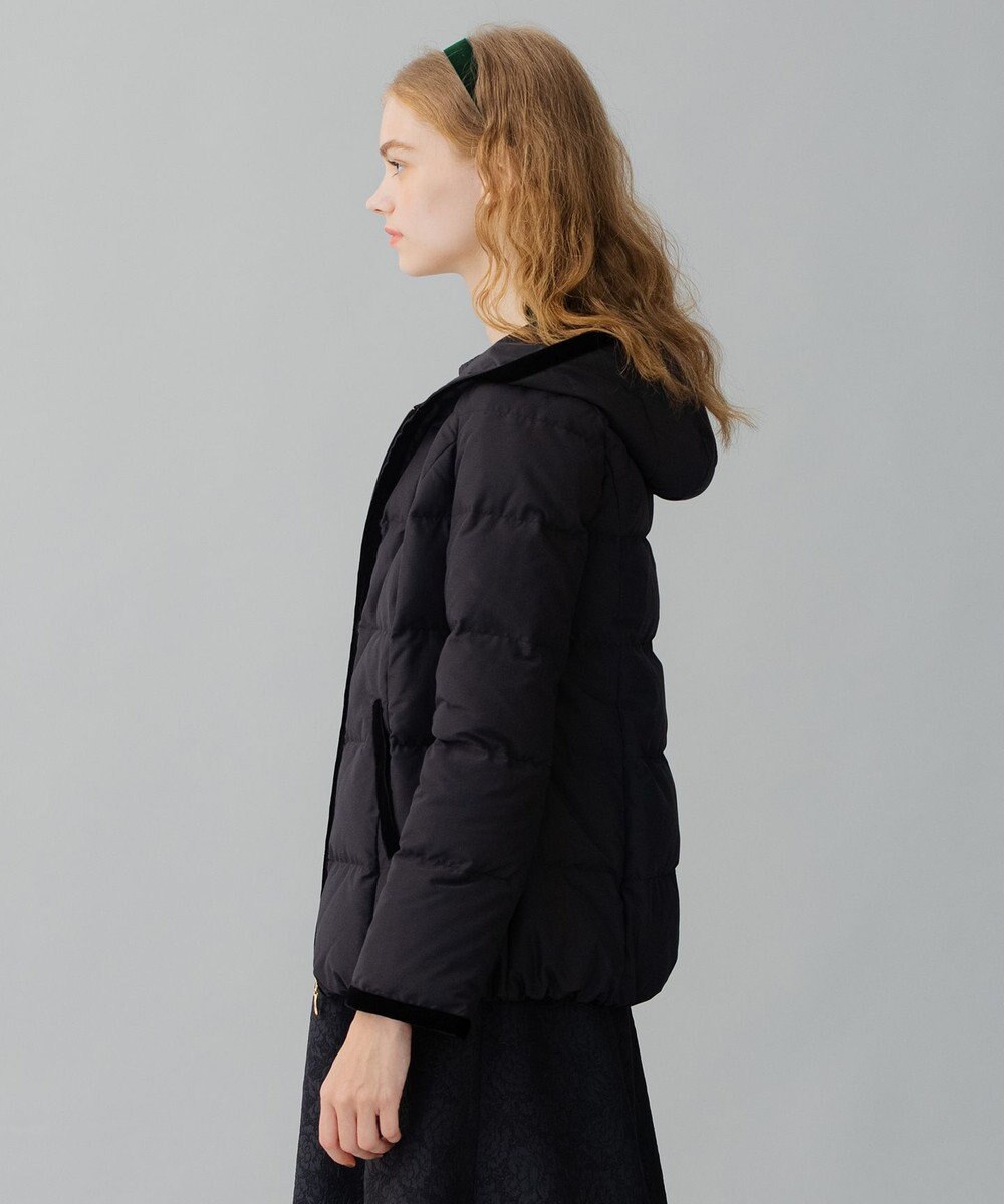 TOCCA HOLIDAY ショートダウンコート 