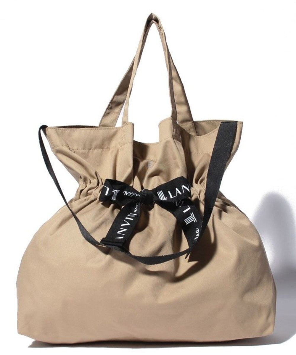 LANVIN en Bleu サリー エコバッグ 