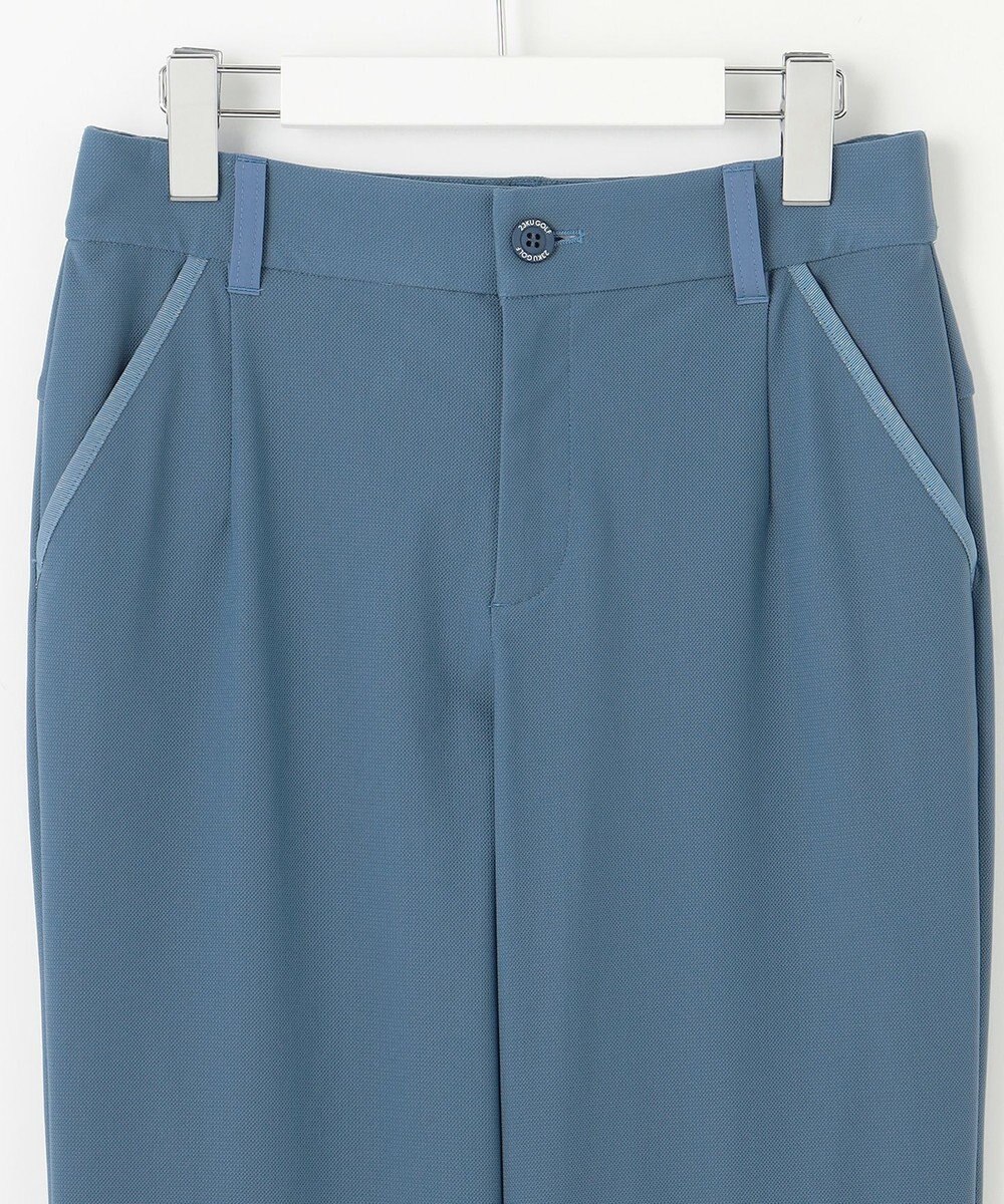 23区GOLF 【WOMEN】機能に優れた新素材「AIR TOOL」テーパードパンツ 