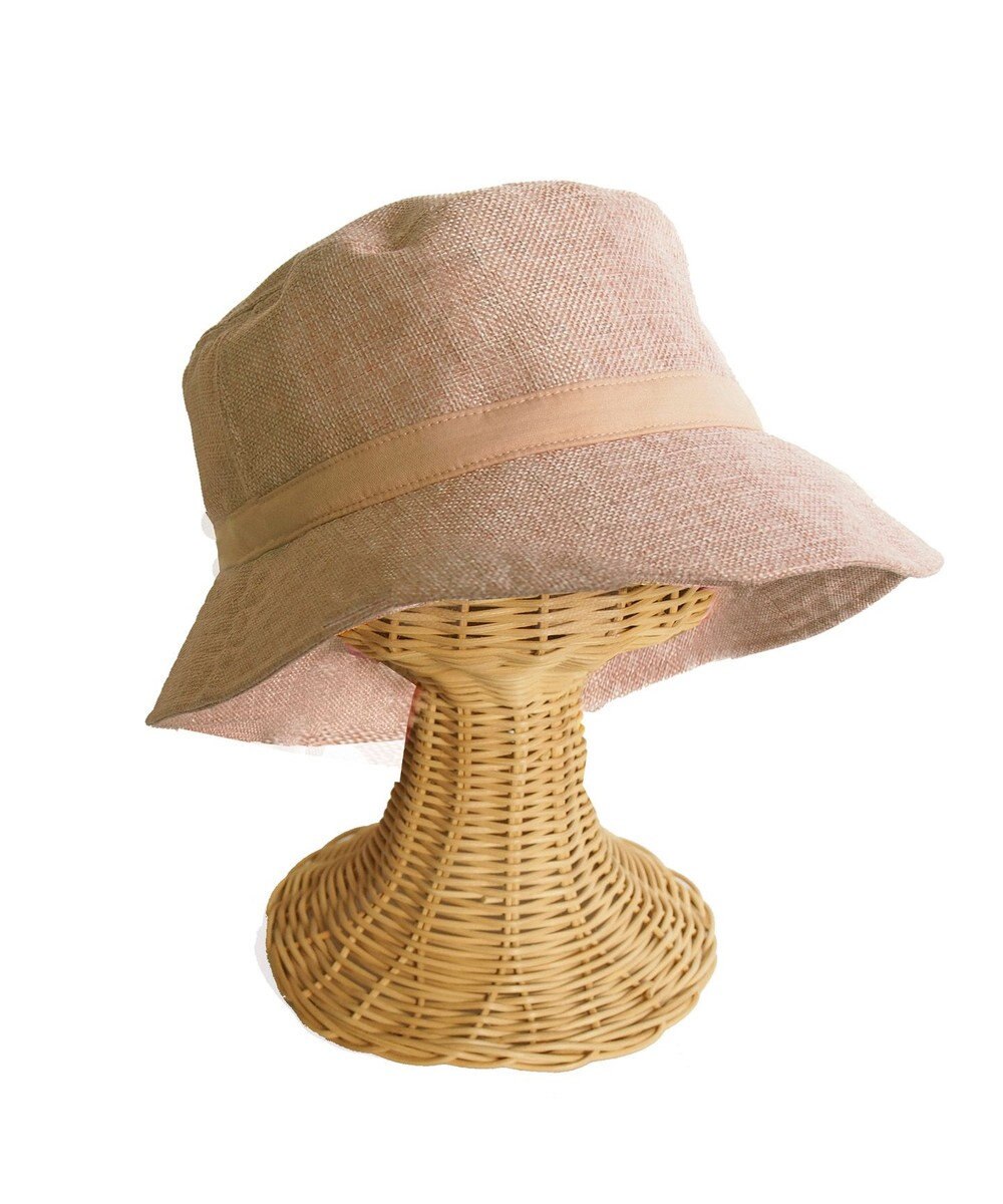 ATRENA 体感-10℃ コカゲル  ナチュライクバケットハット 