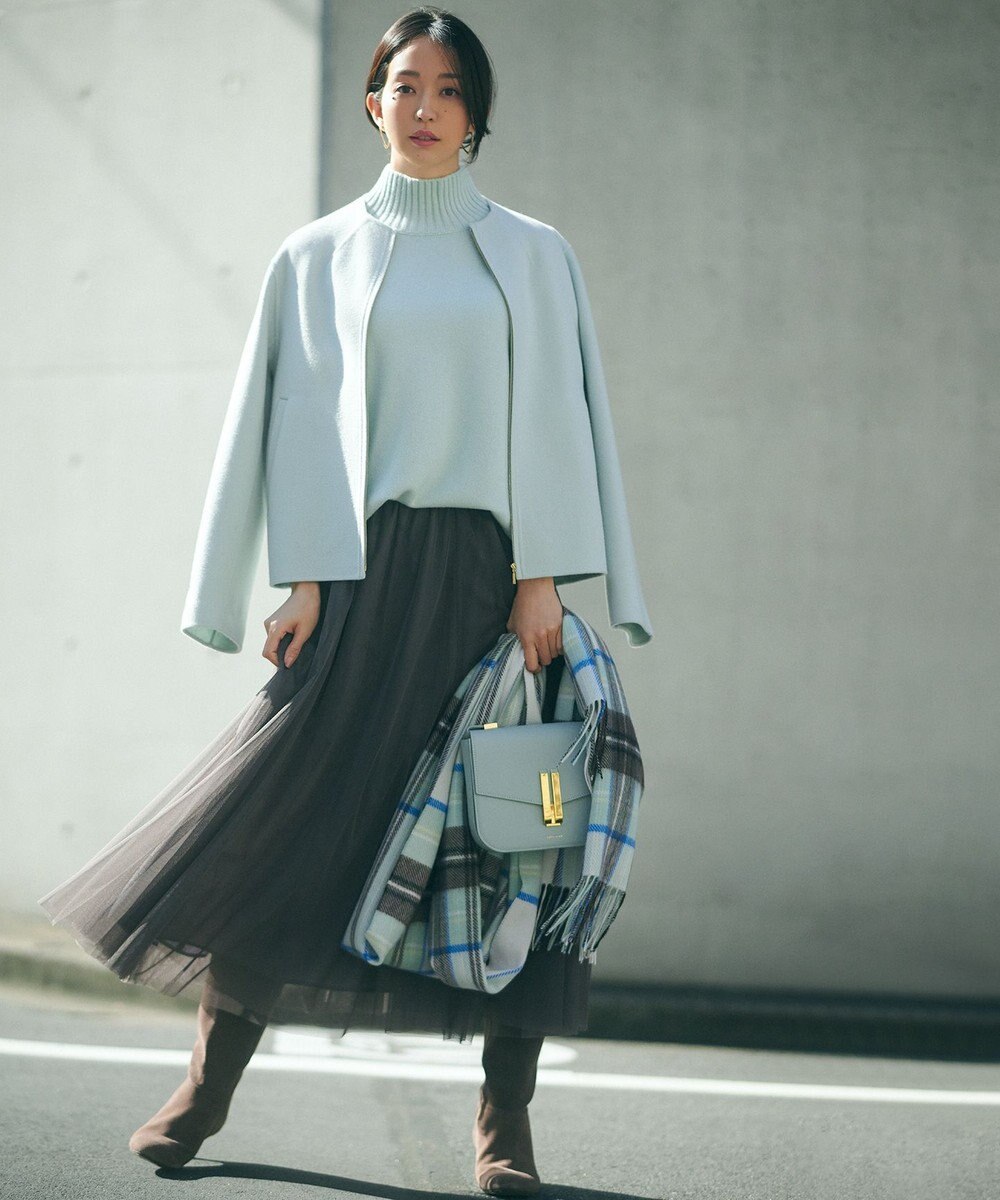 23区 DEMELLIER VANCOUVER ショルダー バッグ 