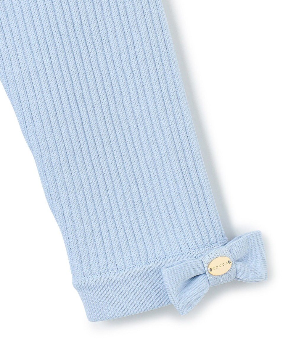 TOCCA 【洗える！】ROSY FUTURE ニットドレス 