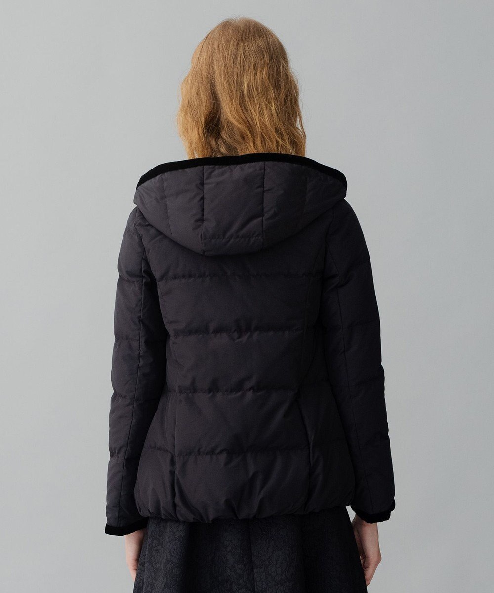 TOCCA HOLIDAY ショートダウンコート 