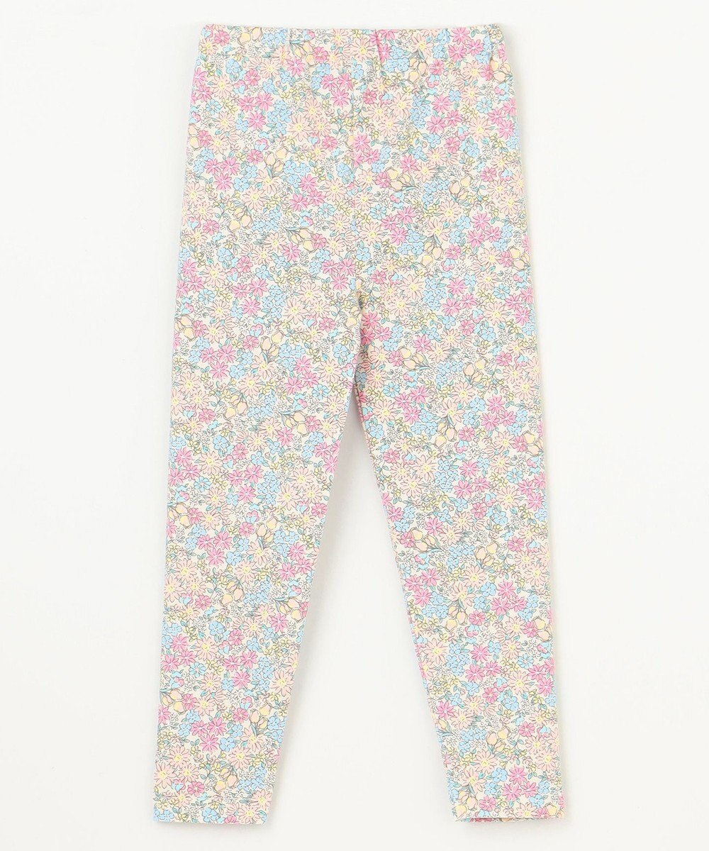 ANY KIDS 総柄フルレングスレギンス 