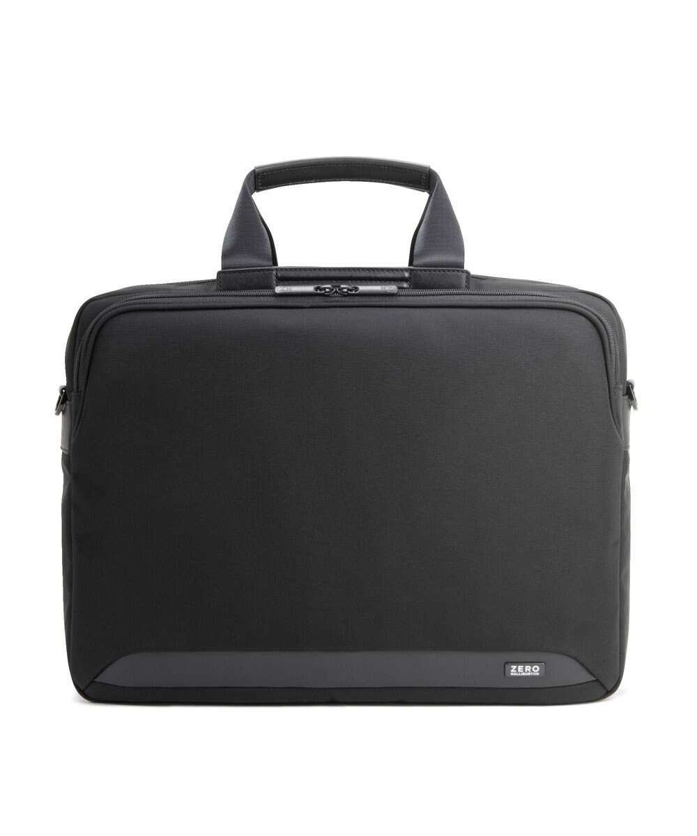 ZERO HALLIBURTON ZDB D ブリーフケース B4 14.0インチPC 3気室 エキスパンド 81414 