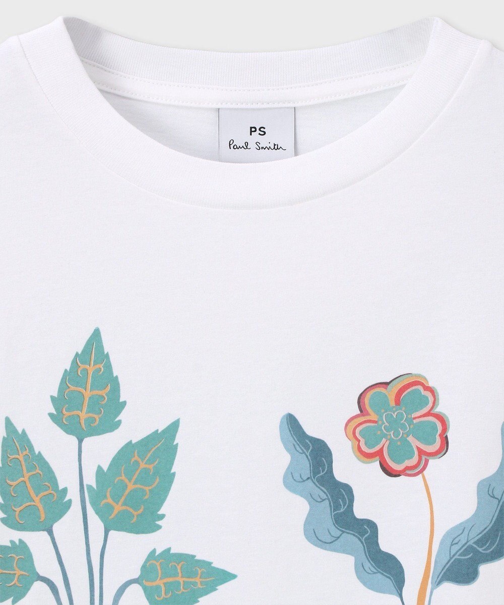 Paul Smith Botanical Art 半袖Tシャツ 