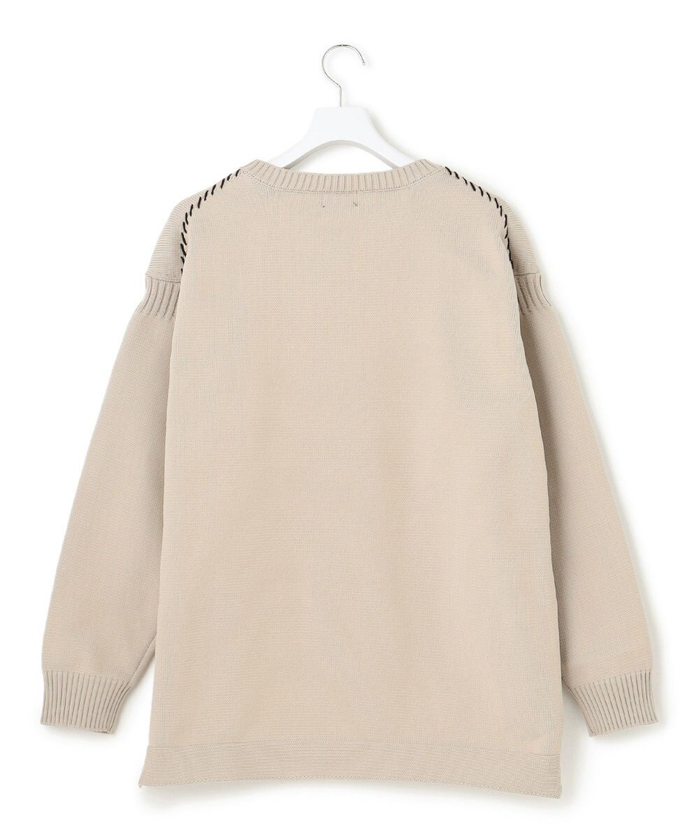 J.PRESS YORK STREET 【UNISEX】ガンジーニット 