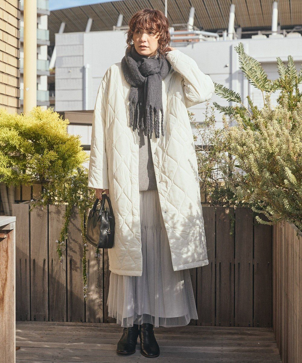 AMERICAN HOLIC ティアードチュールスカート 