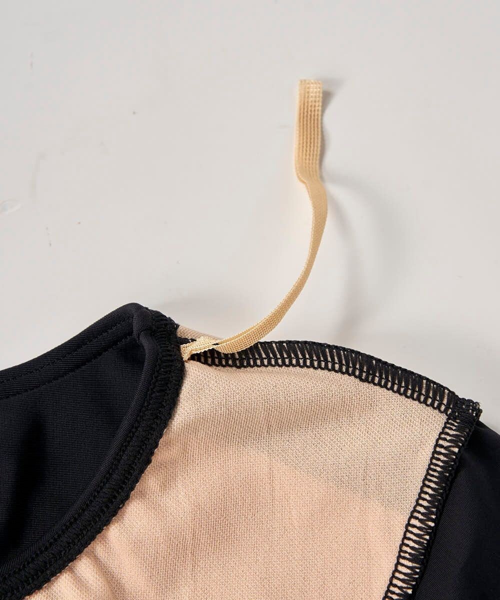 OP／FILA 【FILA】カジュアル水着４点セット 