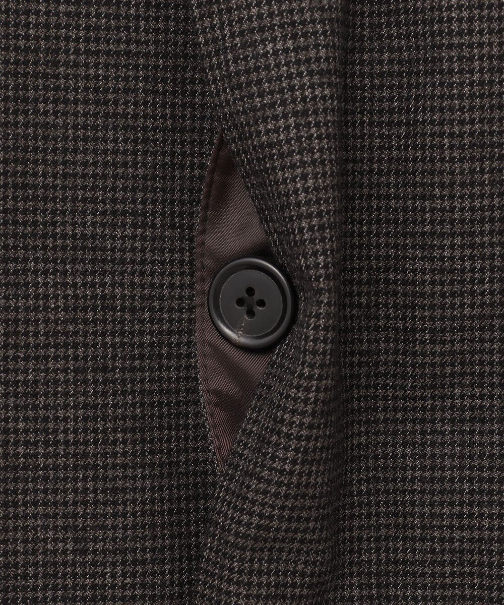 J.PRESS MEN 【クライメートレイヤー/デタッチャブルライナー】スタンドフォールカラーコート 