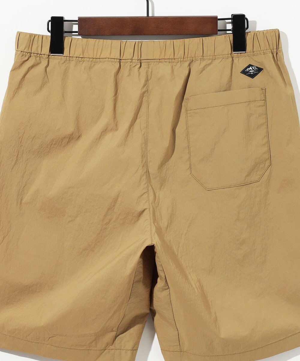 JOSEPH ABBOUD MOUNTAIN 【軽量/ストレッチ/ECO撥水】ライトワッシャーストレッチ アウトドアイージー ショーツ 