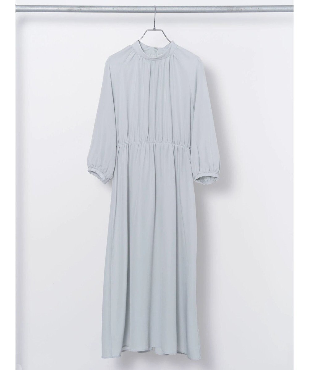 Green Parks ｅｆ－ｄｅ　モックネックワンピース 