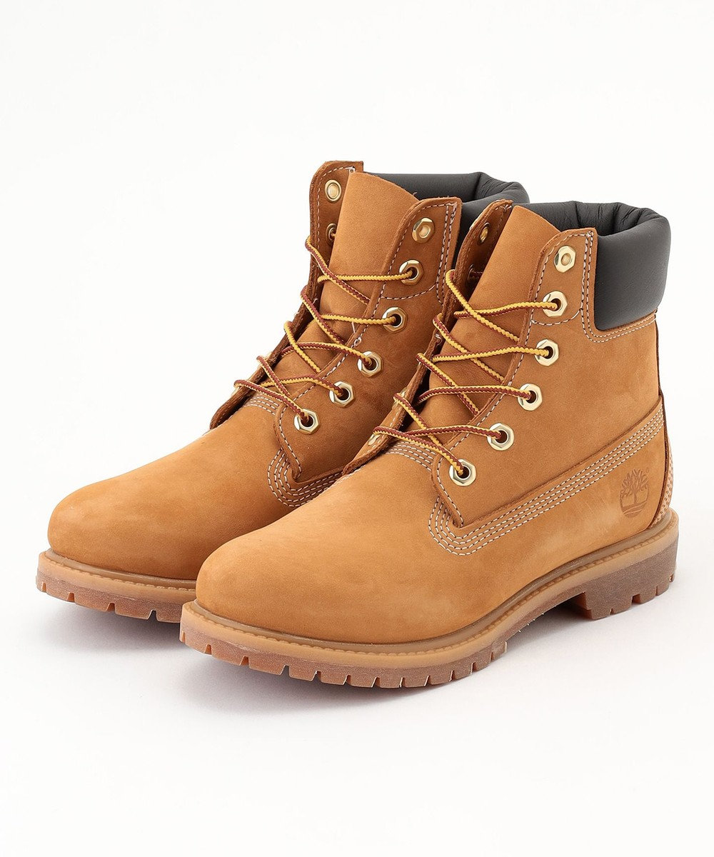 JOSEPH ABBOUD MOUNTAIN 【Timberland WOMENS】AUTHENTIC 3EYE CLASSIC ブーツ ブラウン系