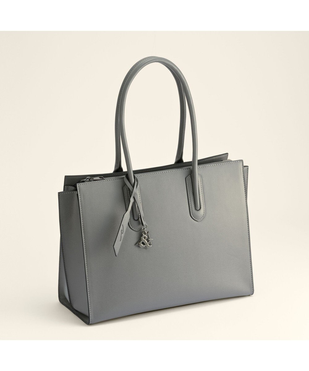 ACE BAGS & LUGGAGE W&.Day/Night スムーク トートバッグ A4サイズ 19192 ダブルアンドデイナイト 