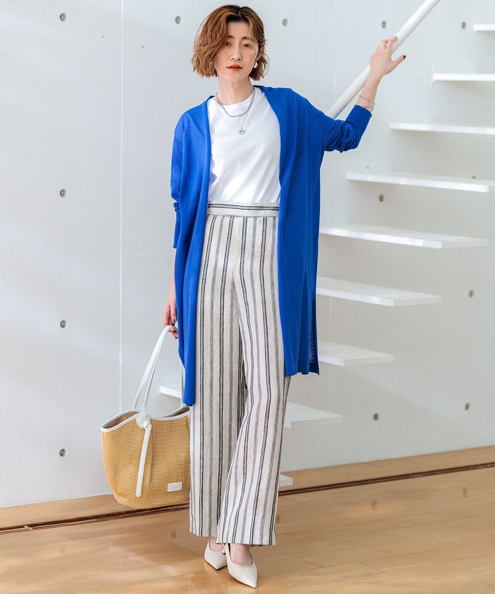 23区 S 【一部店舗限定/接触冷感】ベーシック IT TEE 