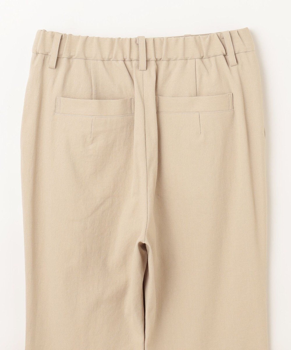 GRACE CONTINENTAL スリムフレアパンツ 