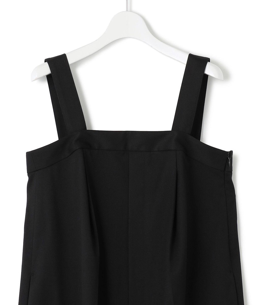 23区 L 【VERY3月号掲載/洗える】TRコンフォートストレッチ 2WAY オールインワン 