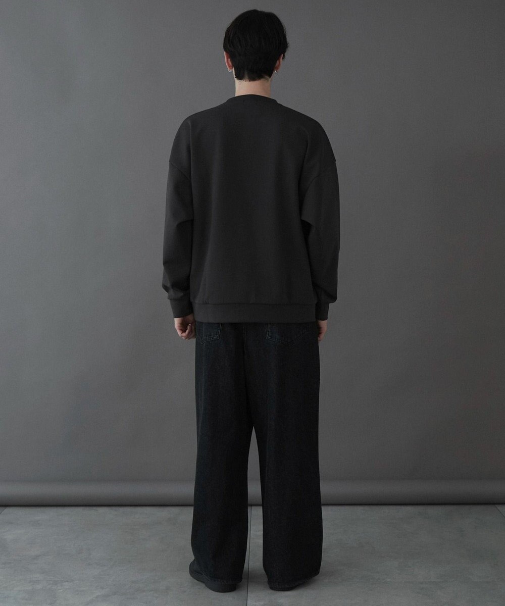 WEGO 【ユニセックス着用ITEM】AIRFUNCTIONワンポイントプルオーバー 