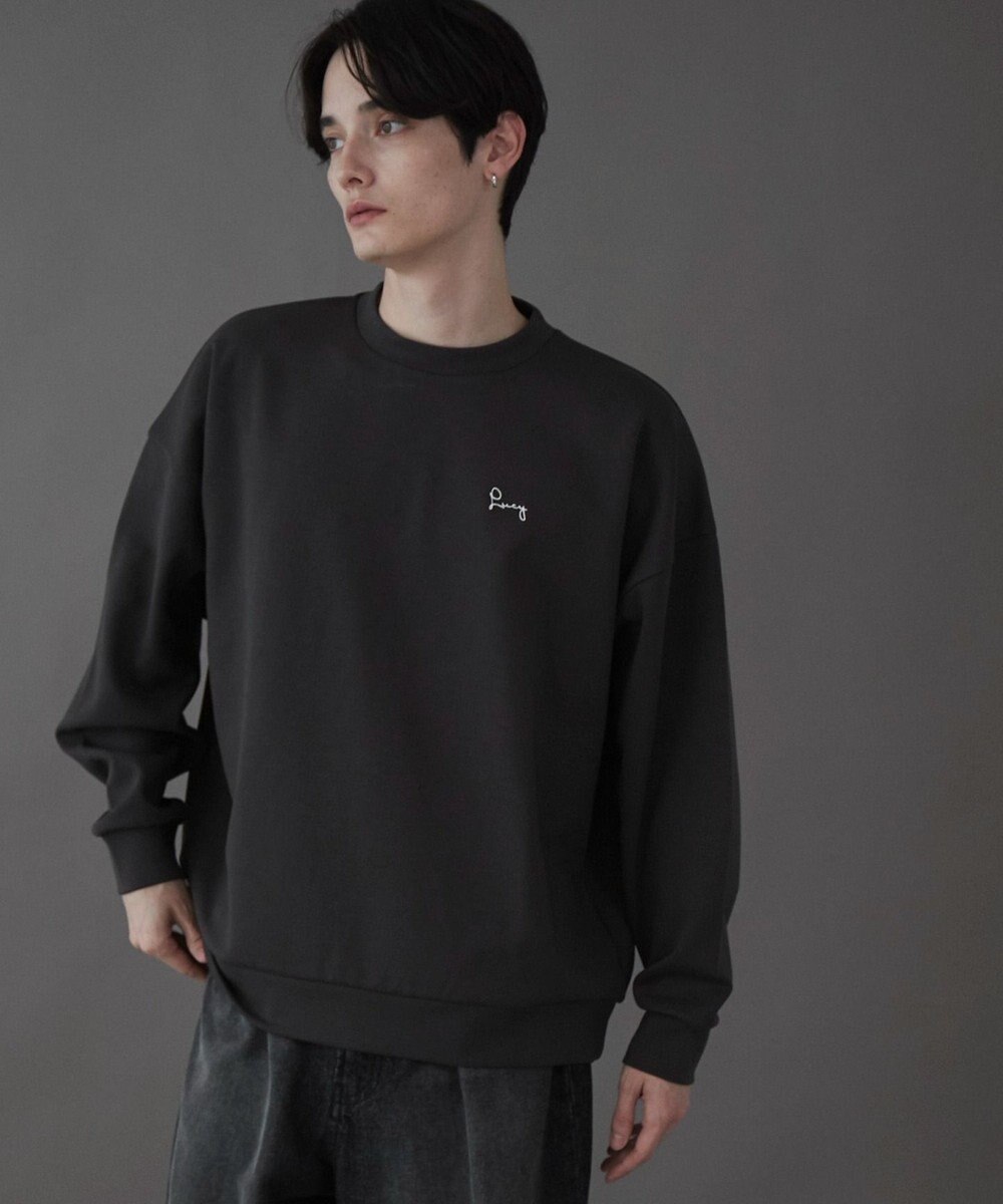 WEGO 【ユニセックス着用ITEM】AIRFUNCTIONワンポイントプルオーバー 