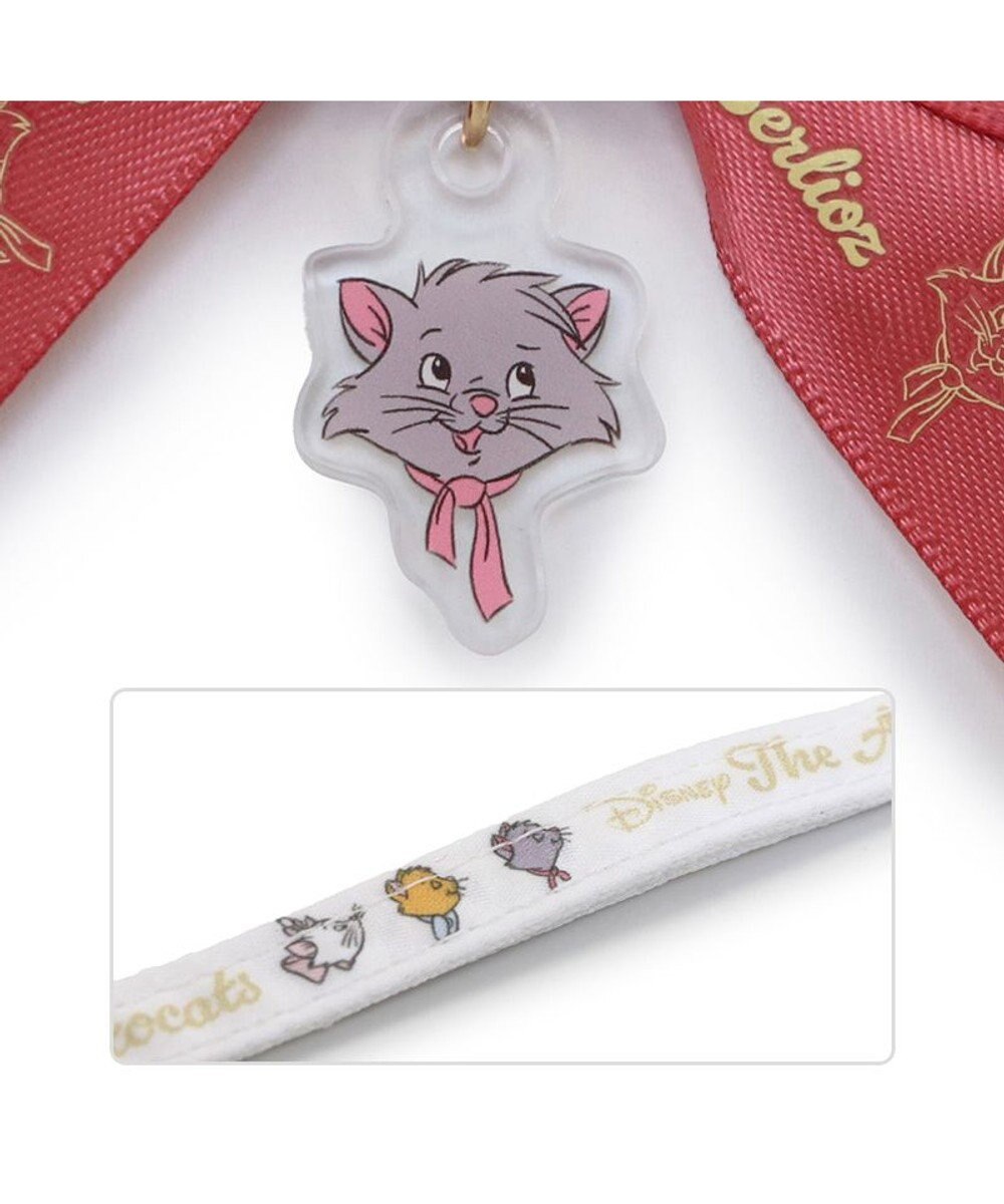 PET PARADISE ディズニー ベルリオーズ 猫首輪 S / M 