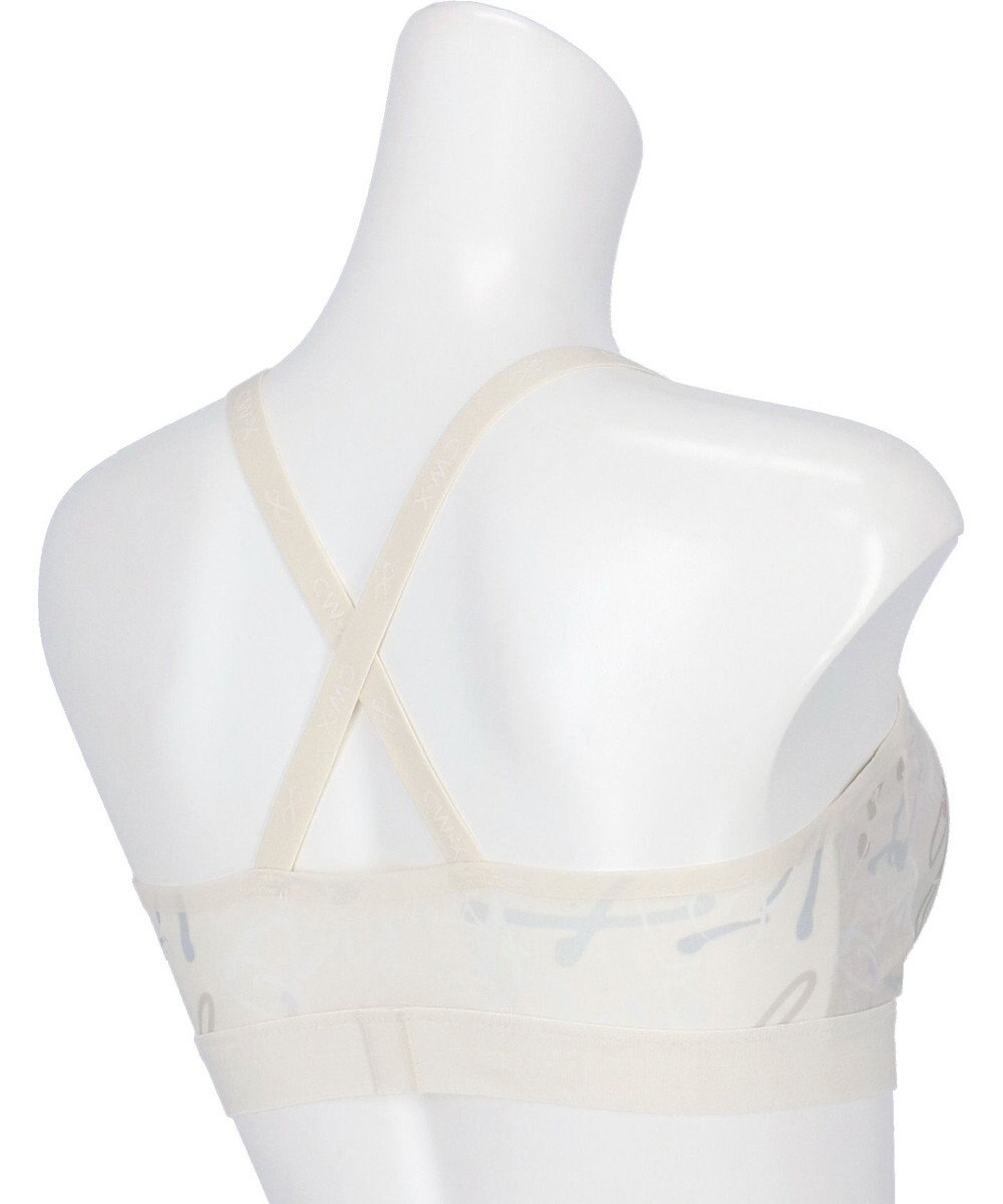 CW-X 【WOMEN】 スポーツブラ スタイルフリー ソフトな着用感 吸汗速乾（本体） HTY110 /ワコール 