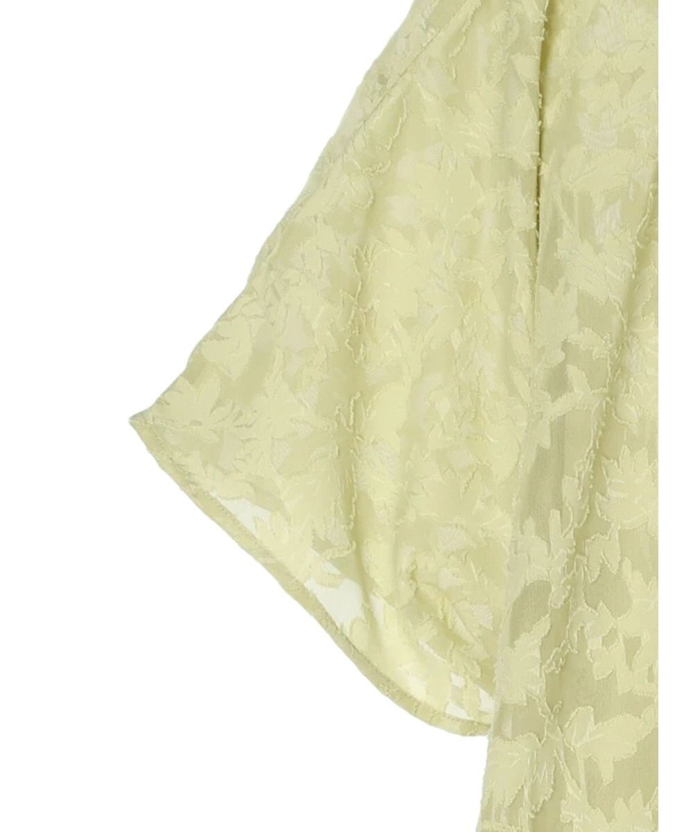 Green Parks ２ＷＡＹ　ジャガードチュニック 