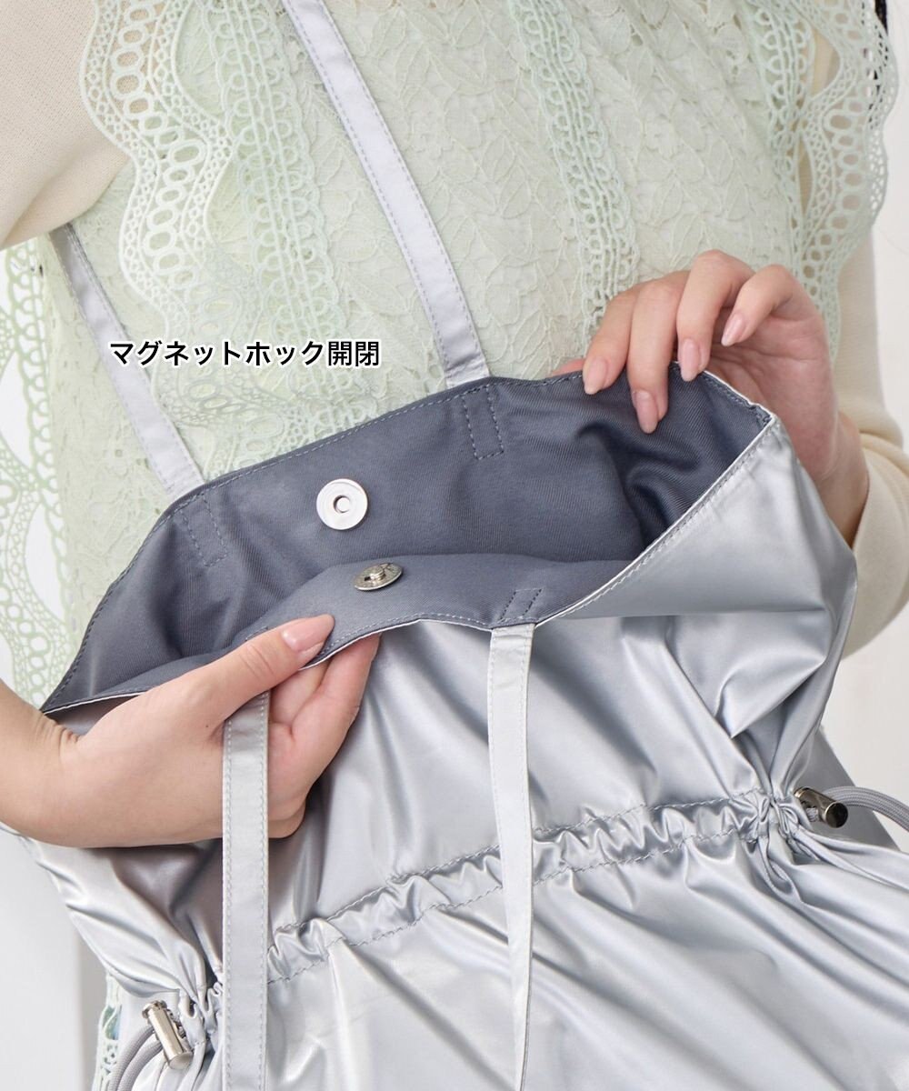 ROOTOTE 3636【シャーリングトート】SC.トール.メタリック-A 